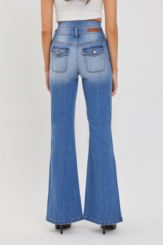 Pantalon doble pretina