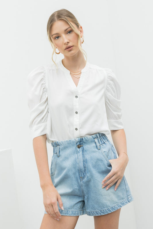 Amber - Short Resorte