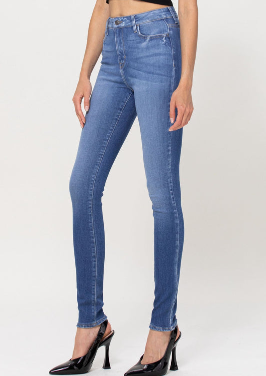 Adella - Pantalón Skinny