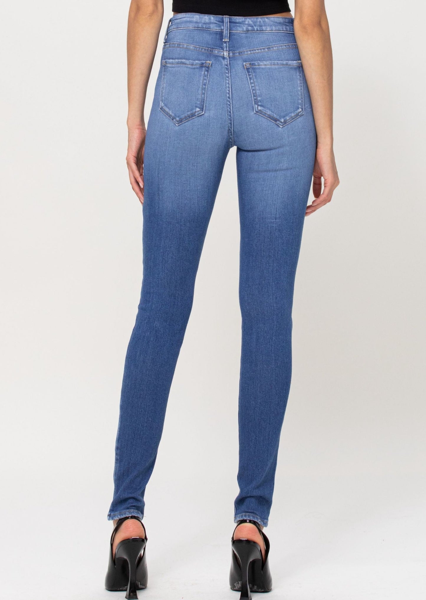 Adella - Pantalón Skinny