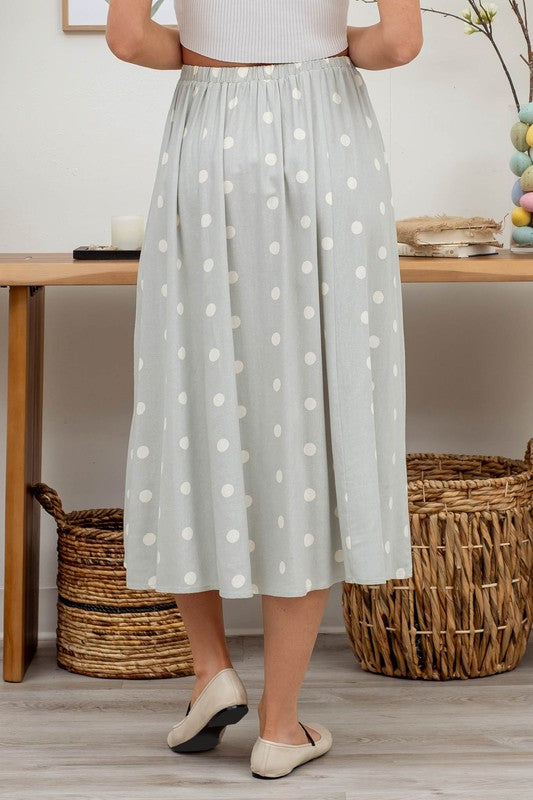 Falda menta, Luar Boutique 2