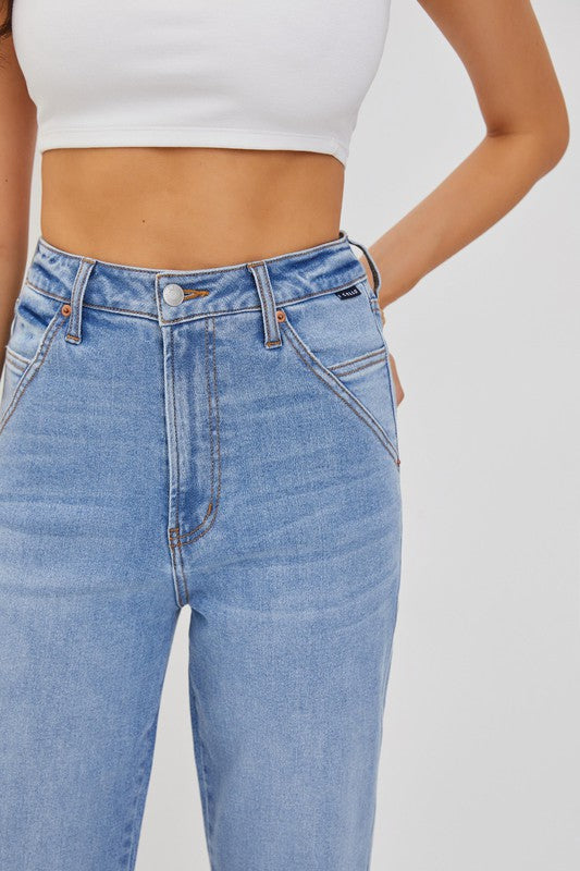 PANTALON DAD JEAN LISO