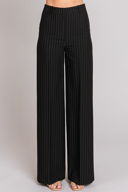 Pantalón a rayas
