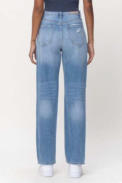 Alana - Pantalón Dad