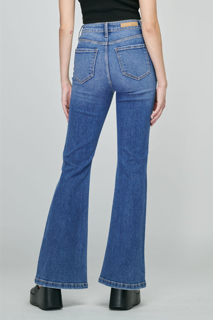 Ina - Pantalón Acampanado