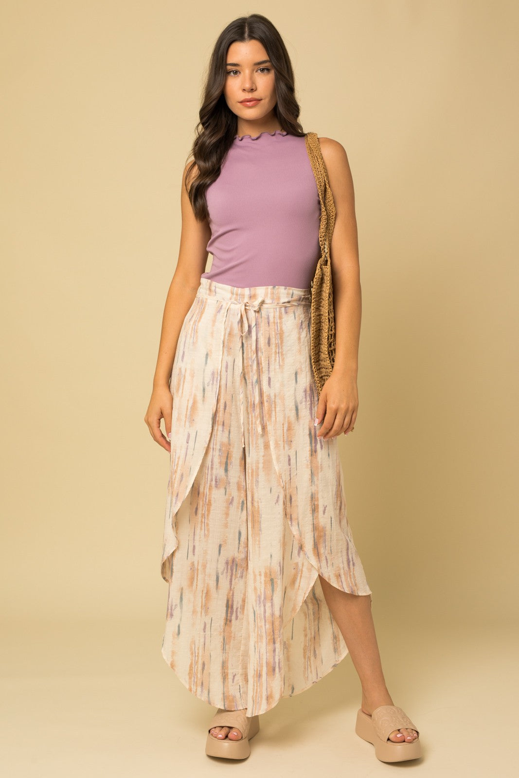 Blusa Cuello Alto