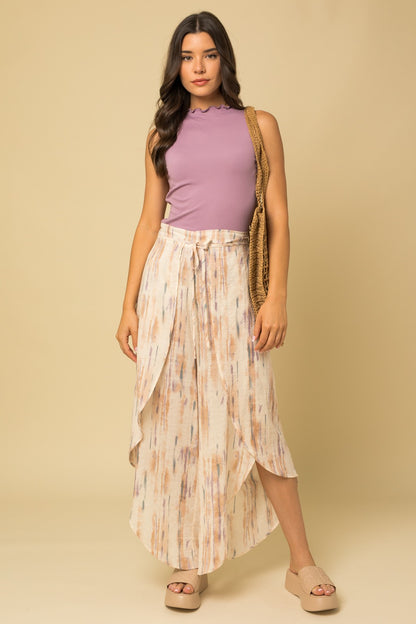 Blusa Cuello Alto