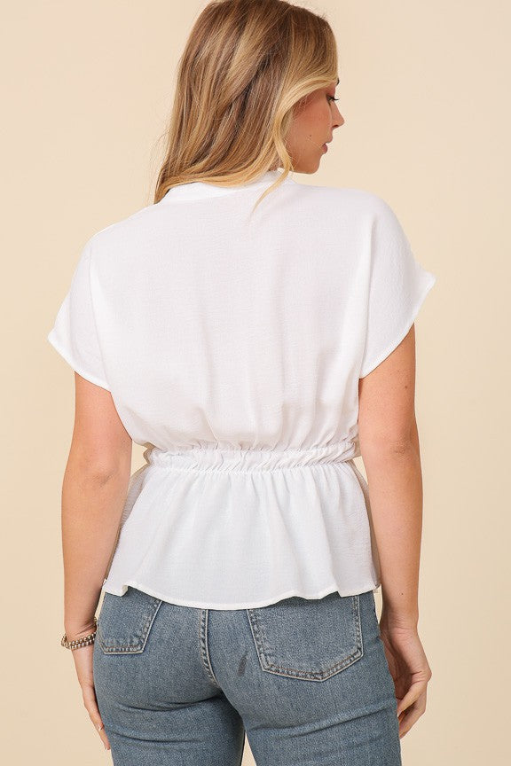 Blusa Ajustable