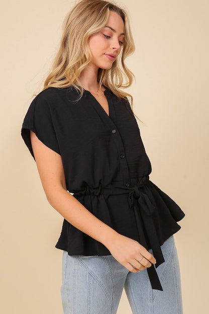 Blusa Ajustable