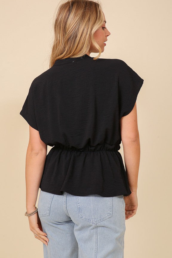 Blusa Ajustable