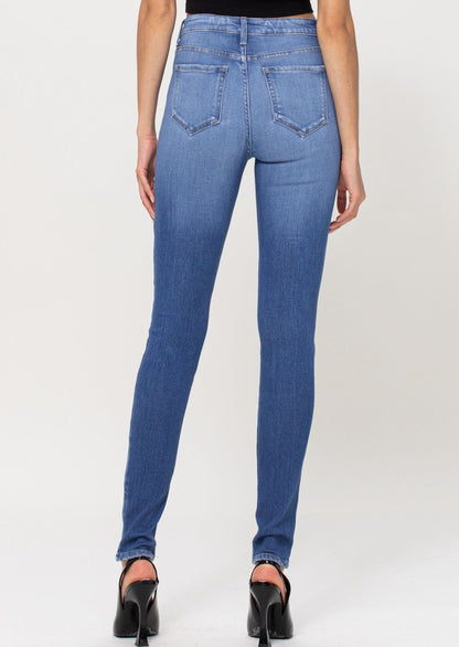Adella - Pantalón Skinny