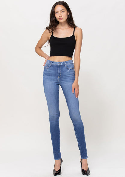Adella - Pantalón Skinny