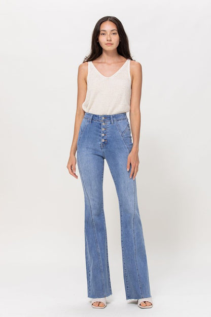 Miley - Pantalón Acampanado