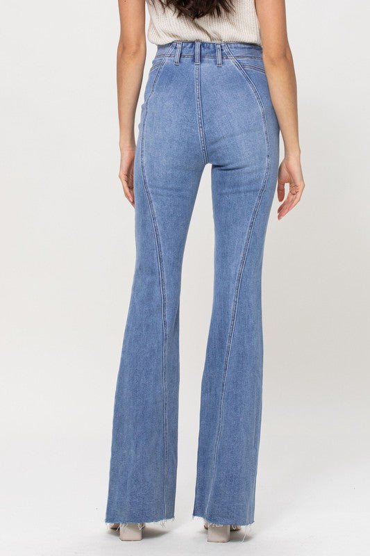 Miley - Pantalón Acampanado