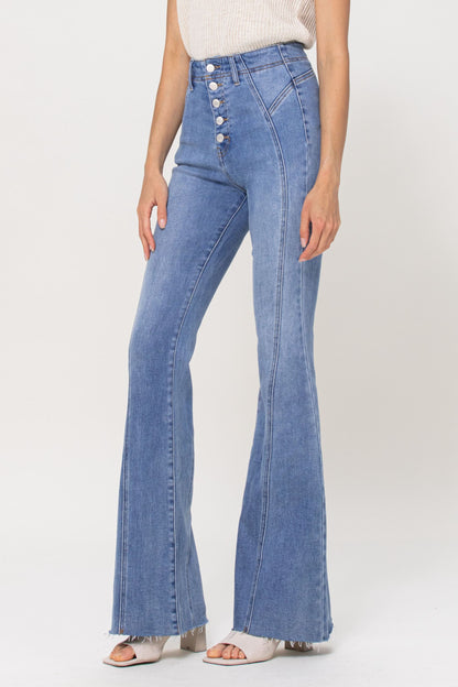 Miley - Pantalón Acampanado